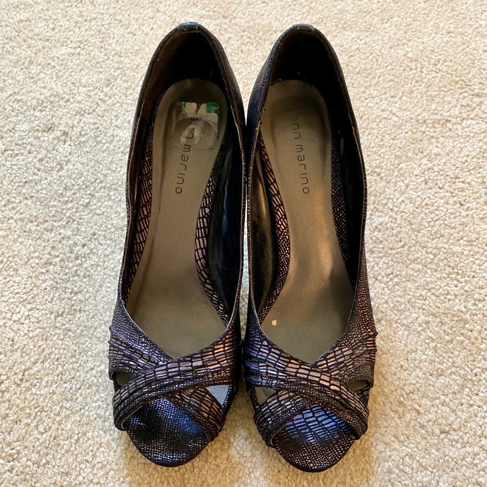 Ann Marino Heels